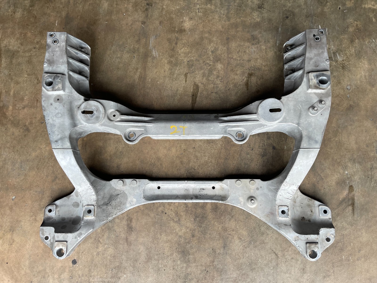 2017 NISSAN 370Z NISMO FRONT SUBFRAME OEM 2009-2020 | eBay
