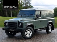2021 Land Rover Defender 110 2.2 TDCi Hard Top SUV 4WD MWB Euro 5 3dr Diesel Man