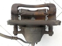 Kia Rio III UB 11-15 CRDi 1,1 55KW Achsschenkel Radnabe Rechts Vorne Kia Rio III UB 11-15 07.01.2012 58130-1W350... Vorschau 4