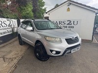 2012 Hyundai Santa Fe 2.2 CRDi Premium 5dr [5 Seats] ESTATE Diesel Manual