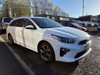 2020 Kia Ceed 1.4T GDi ISG 3 5dr DCT ESTATE Petrol Automatic
