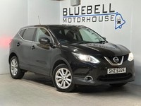 2014 Nissan Qashqai 1.5 dCi Acenta Premium 2WD Euro 5 (s/s) 5dr SUV Diesel Manua