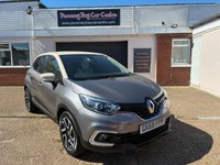 2018 Renault Captur Energy Iconic 0.9 TCe SUV 5 Dr Petrol Manual Euro 6 (s/s)