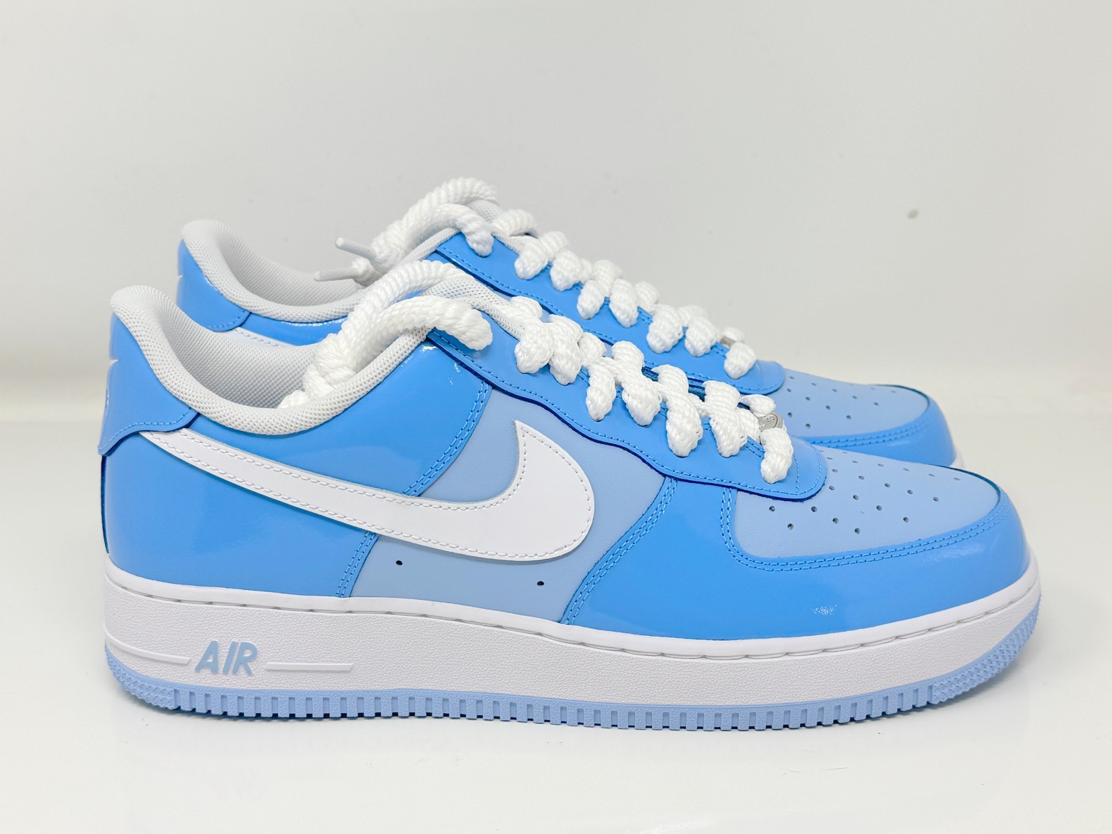 靴 NIKE AIR FORCE 1 SP 10 (US) Size 10 - Nike Air Force 1 Mid SP x Off-White Varsity Maize