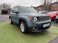 2016 Jeep Renegade 1.4T MultiAirII Longitude Euro 6 (s/s) 5dr ESTATE Petrol Manu