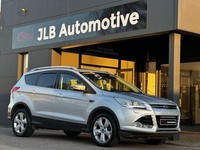 2015 Ford Kuga 2.0 TDCi 163 Titanium X 5dr HATCHBACK DIESEL Manual