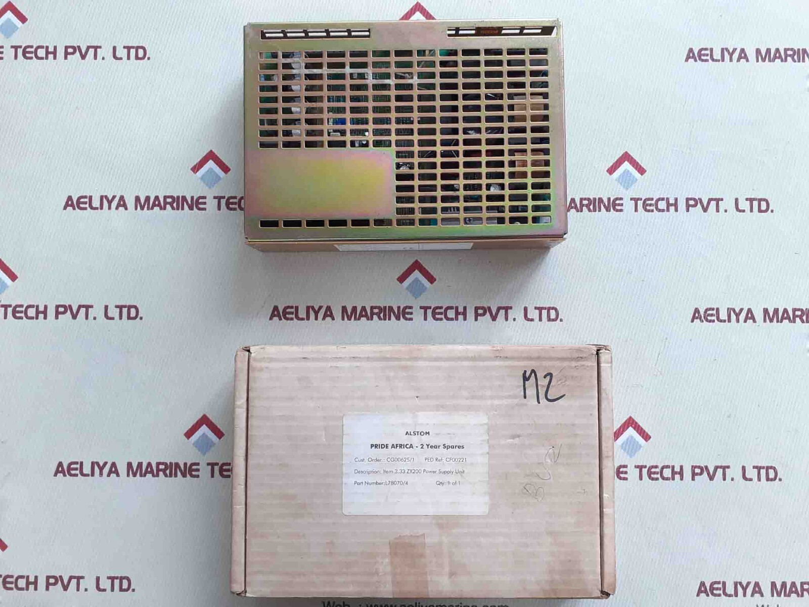 Zicon Zx200-3648-c Power Supply Unit | eBay