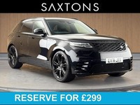 2021 Land Rover Range Rover Velar 2.0 D200 MHEV Edition SUV 5dr Diesel Auto 4WD 