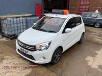 2016 Suzuki Celerio 1.0 SZ4 5dr AGS HATCHBACK Petrol Automatic