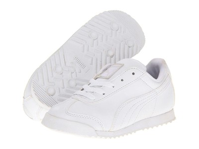 

Обувь для мальчиков PUMA Kids Roma Basic Kids (Toddler/Little Kid/Big Kid)