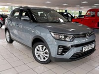 2020 Ssangyong Tivoli 1.2 Ventura 5DR Hatch Petrol Hatch Petrol Manual