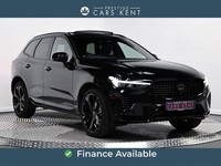 2024 Volvo XC60 Black Edition Plus T6 AWD (350 hp) ESTATE Petrol/Electric Hybrid