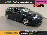 2023 Toyota Corolla 1.8 Hybrid Icon CVT Estate PETROL/ELECTRIC Automatic