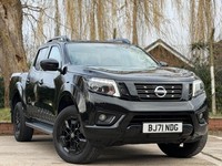2021 Nissan Navara 2.3 dCi N-Guard Auto 4WD Euro 6 4dr PICK UP Diesel Automatic