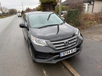 2014 Honda CR-V 1.6 i-DTEC S 5dr 2WD ESTATE Diesel Manual