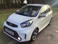 2015 Kia Picanto 1.25 Chilli EcoDynamics 3dr HATCHBACK Petrol Manual