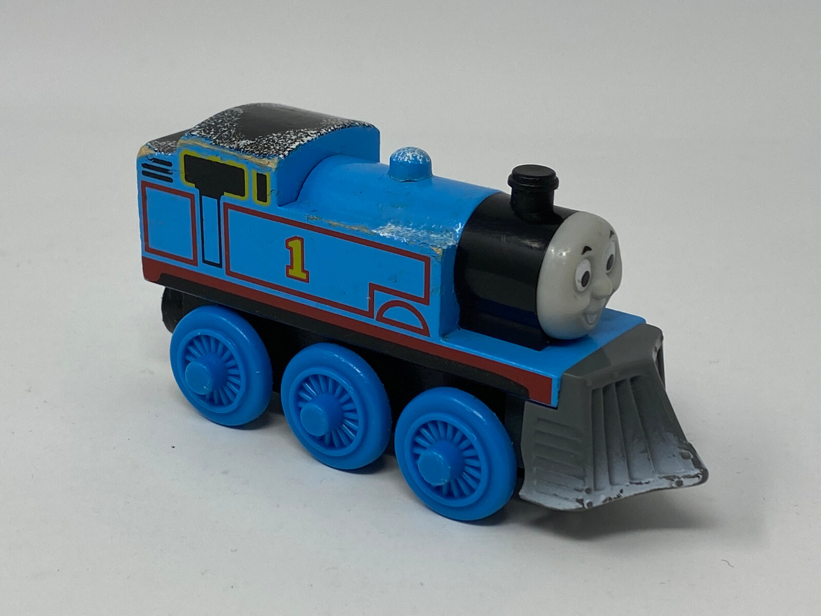 トーマス木製 THOMAS WINTER WONDERLAND TRAIN Winter Wonderland Thomas the Train Tank Engine Wooden
