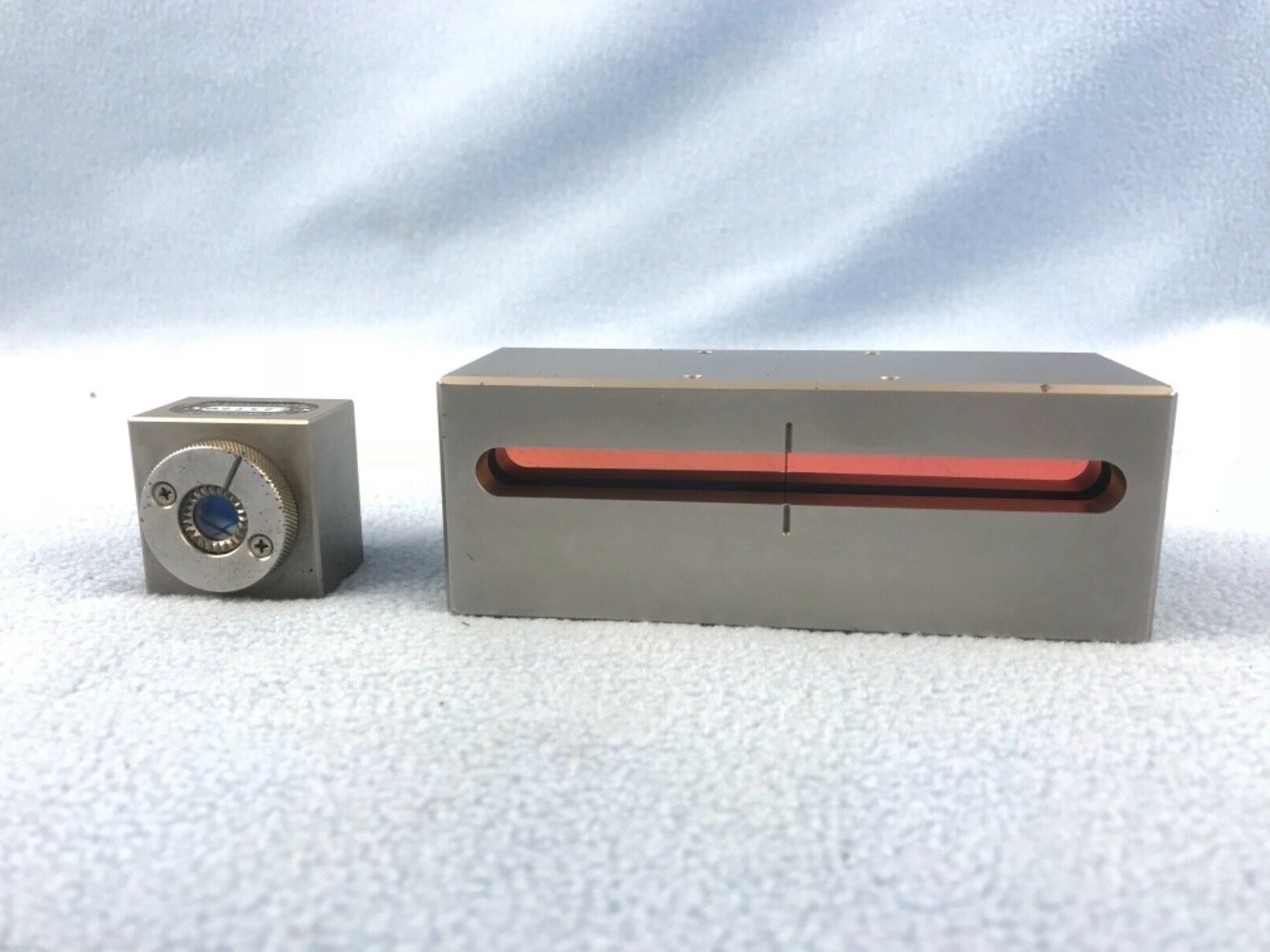 HP/Hewlett Packard/Agilent 10774A Short Range Straightness