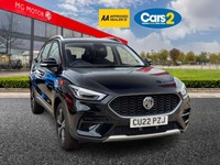 2022 MG ZS 1.5 VTi-TECH Excite 5dr Hatchback Petrol Manual