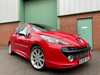 2008 (08) PEUGEOT 207 1.6 GTI THP 175 39,000 MILES 1 LADY OWNER IMMACULATE
