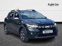 2023 Dacia Sandero Stepway 1.0 TCe Journey 5dr HATCHBACK PETROL Manual