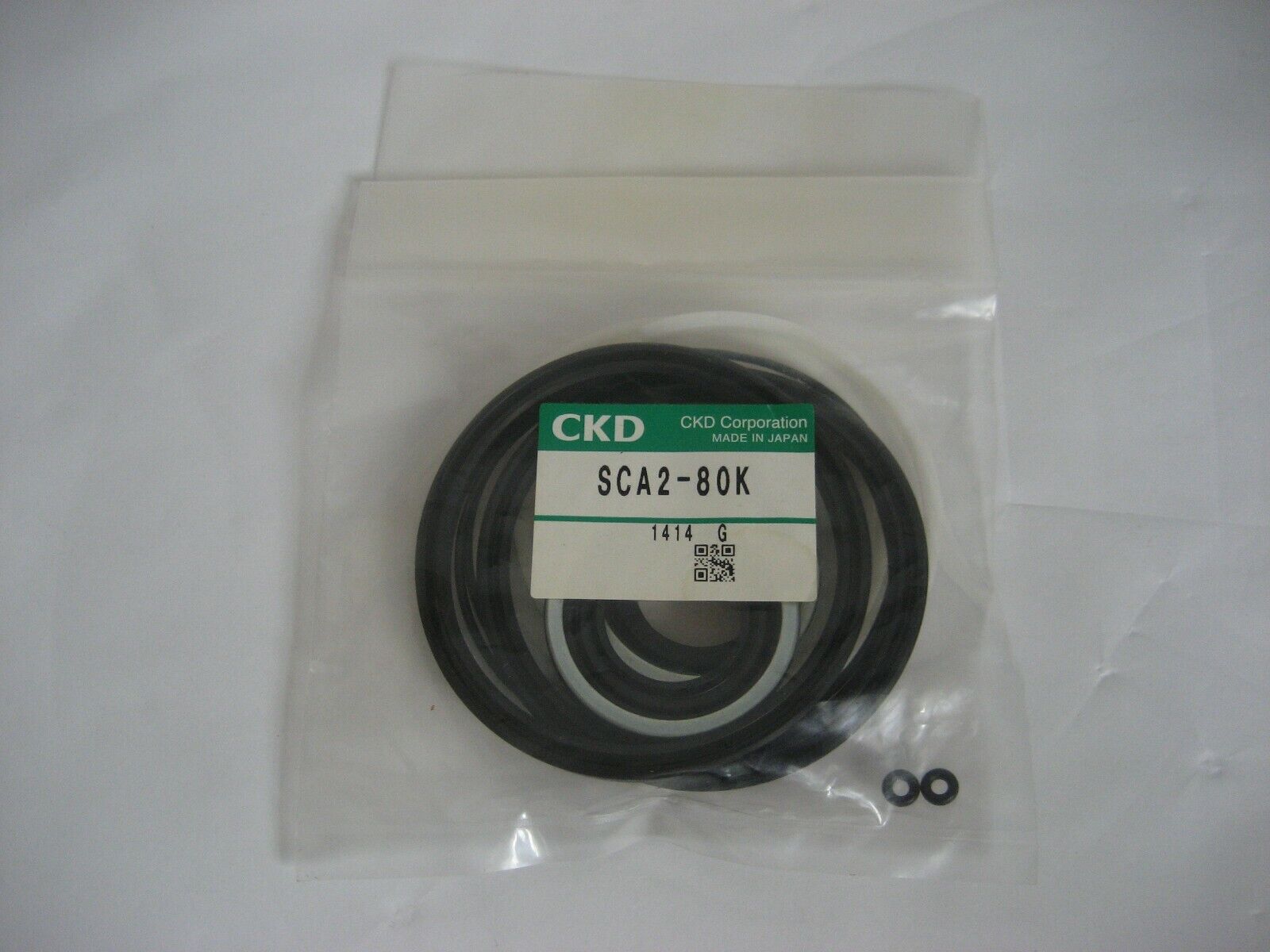 CKD SCA2-80K Seal Kits | eBay CKD SCA2-80K Seal Kits | eBay