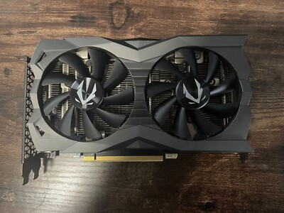 ZOTAC GAMING GeForce RTX 2070 SUPER MINI GDDR6 Graphics Card