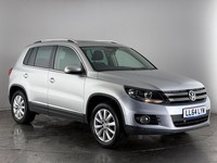 2014 Volkswagen Tiguan 2.0 TSI Match DSG 4WD Euro 5 5dr SUV Petrol Automatic