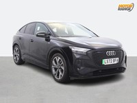 2022 Audi Q4 125kW 35 55.52kWh Edition 1 5dr Auto Crossover/SUV ELECTRIC Automat