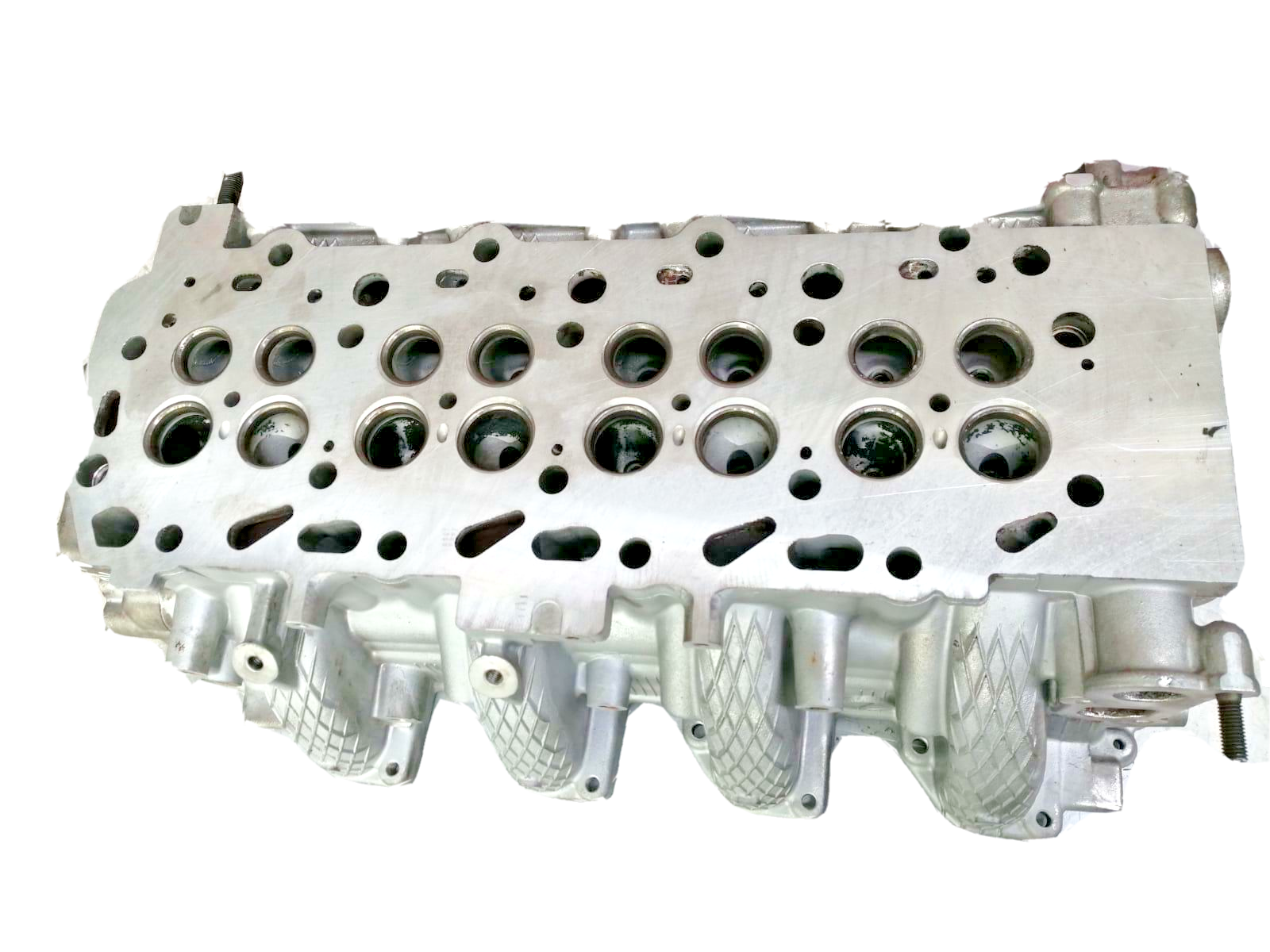 GENUINE MITSUBISHI L200 2.5 DID BARE CYLINDER HEAD 16V 4D56T