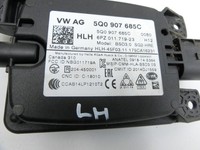 Skoda Octavia III 5E 17-20 Sensor Spurwechselassistent Links Hinten Skoda Octavia III 5E 17-20 03.01.2018... Vorschau 2