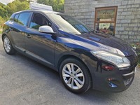 2010 Renault Megane 1.6 16V I-Music 5dr HATCHBACK Petrol Manual