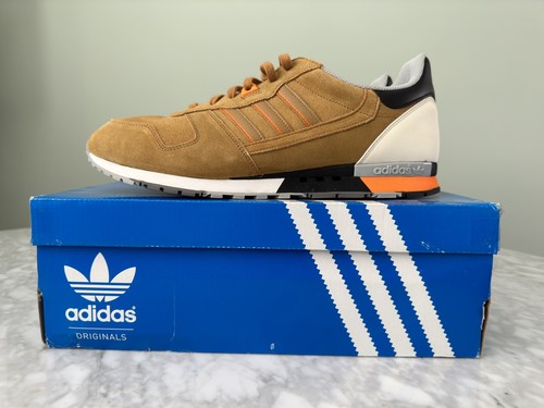 Adidas Originals ZX550 BROOKSY 1/50 UK 12 Collectors Project