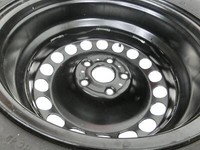 Hyundai I20 III BC3 20-23 1 x Komplettrad Ersatzrad Stahlfelge Sommerreifen 215/60R16 5X112 Hyundai I20 III BC3... Vorschau 7