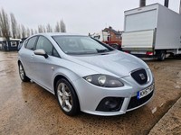 2007 SEAT Leon 2.0 16V T FSI FR 5dr HATCHBACK Petrol Manual