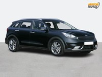 2021 Kia Niro 1.6 GDi Hybrid 2 5dr DCT Estate Hybrid Automatic