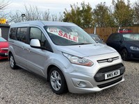 2015 Ford Grand Tourneo Connect 1.6 TDCi Titanium Euro 5 5dr MPV Diesel Manual