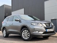 2018 Nissan X-Trail 1.6 dCi Acenta 5dr ESTATE DIESEL Manual