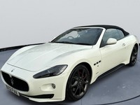 2012 Maserati GranCabrio V8 Sport 4.7 MC SPORT SHIFT CABRIOLET 12 MONTHS WARRANT