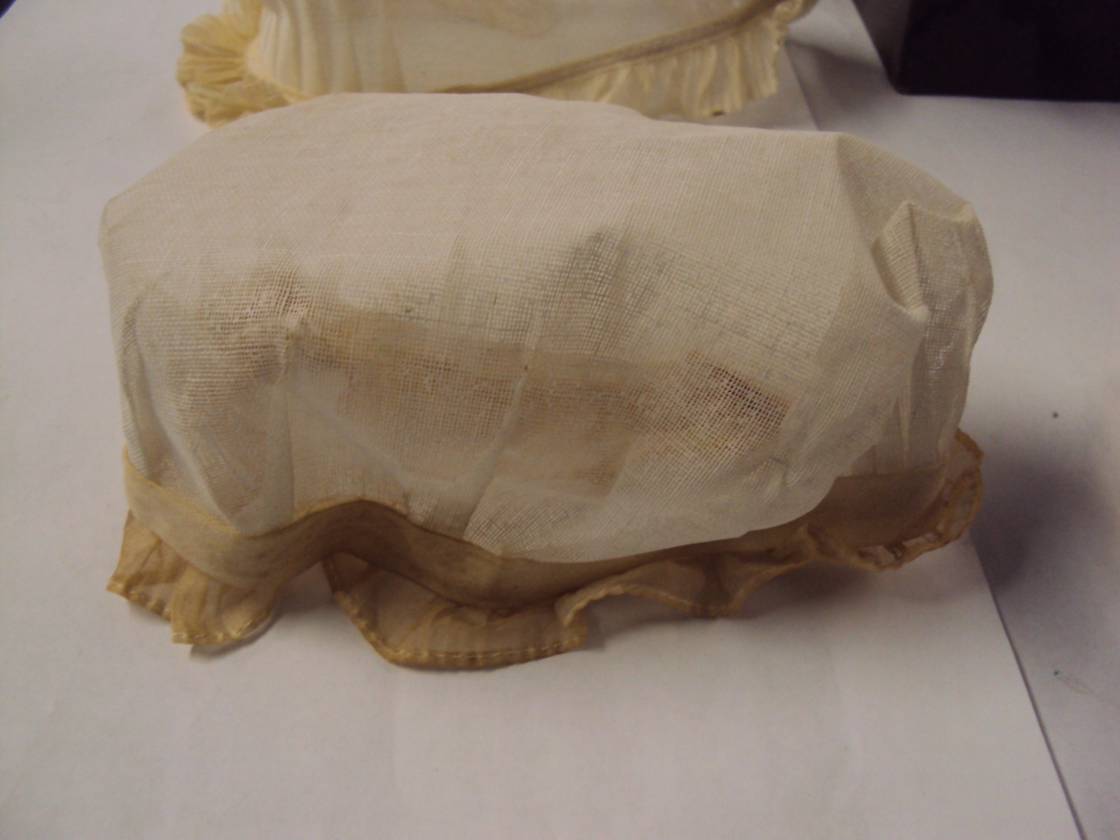 Nurse's caps 1874 Hunter College Hunter Bellevue School of Nursing (NYC)