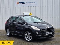 2013 Peugeot 3008 1.6 e-HDi 115 Active II 5dr EGC HATCHBACK DIESEL Automatic