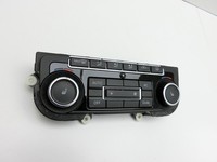 VW Golf 6 VI Variant 08-13 Bedienteil Bedienelement Heizung Klimabedienteil VW Golf 6 VI Variant 08-13 16.03.2011... Vorschau 2