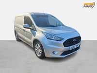 2023 Ford Transit Connect 1.5 EcoBlue 100ps Limited Van LWB Panel Van DIESEL Man