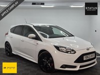 2014 Ford Focus 2.0T EcoBoost ST-2 Hatchback 5dr Petrol Manual Euro 5 (s/s) (250