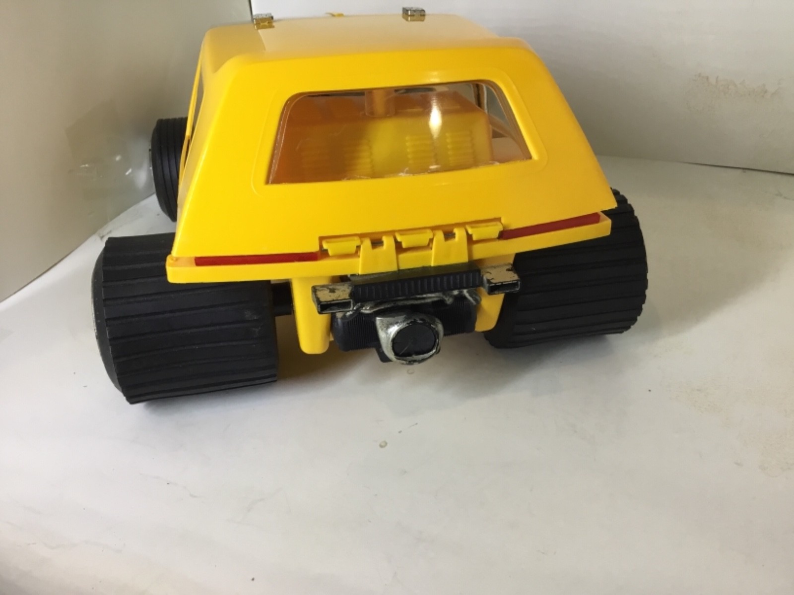 Testors gas dune buggy moon buggy