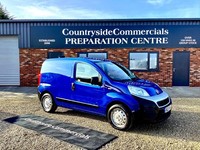 2020 Fiat Fiorino 1.3D 16V MULTIJET SX VAN / ONE OWNER/ SAT NAV/ ELECTRIC PACK/ 