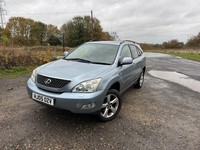 2005 Lexus RX 300 3.0 SE 5dr Auto ESTATE Petrol Automatic
