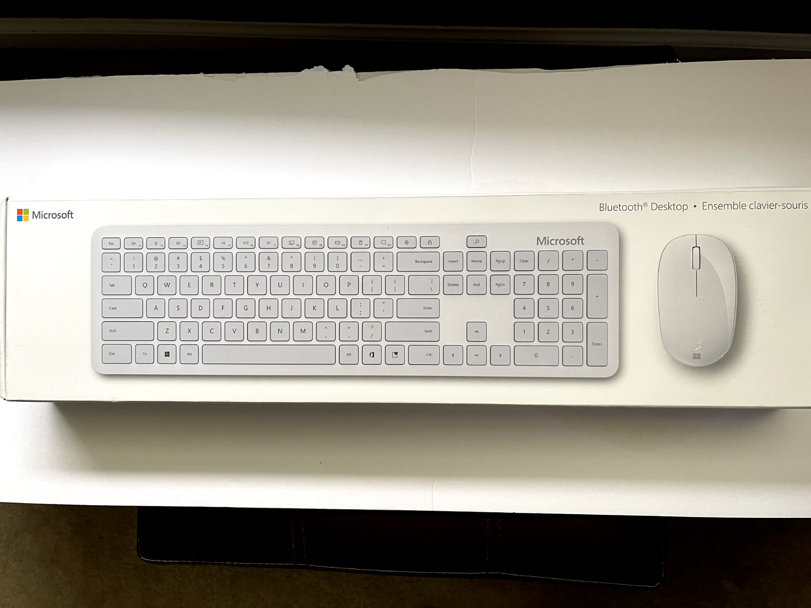 And Mouse Bundle
