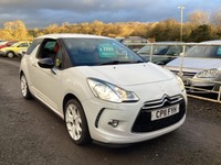 2011 Citroen DS3 1.6 HDi by Orla Kiely 3dr HATCHBACK Diesel Manual