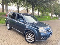 2010 Nissan X-Trail 2.0 dCi 173 Tekna 5dr ESTATE Diesel Manual